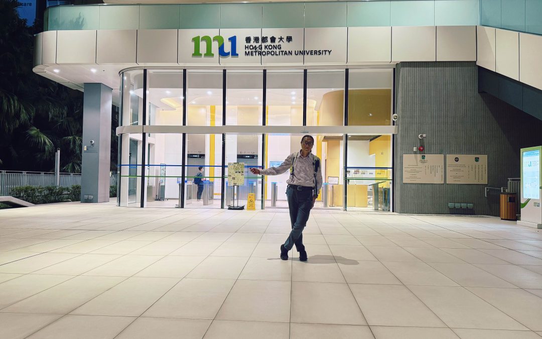 黃紹傑醫師任教香港都會大學《中醫護理學碩士》課程及中醫臨床實習指導